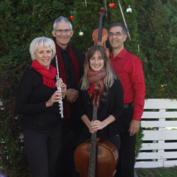Chamber Musicians of Kamloops Presents Collage