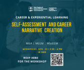 Self-assessment and Career Narrative Creation – TRU Newsroom