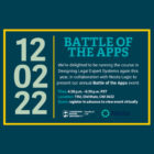 TRU Law Battle of the Apps 2022 – TRU Newsroom