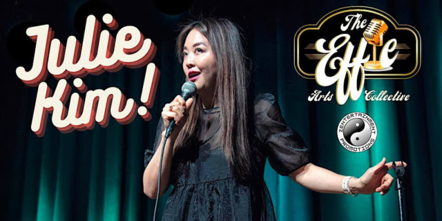 Julie Kim Stand Up Comedy at the Effie
