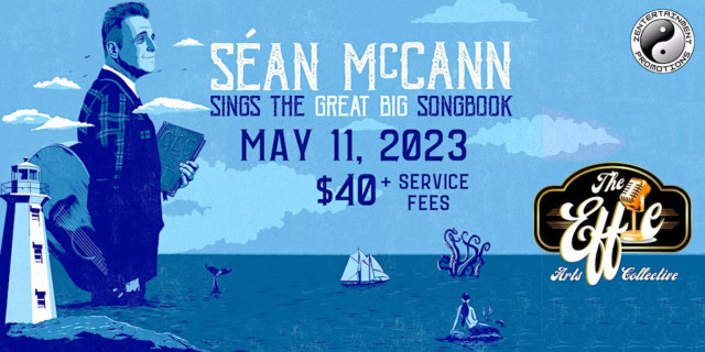 Séan McCann Sings the Great Big Song Book