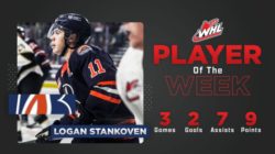 Stars prospect Stankoven named WHL Player of the Week – Kamloops Blazers