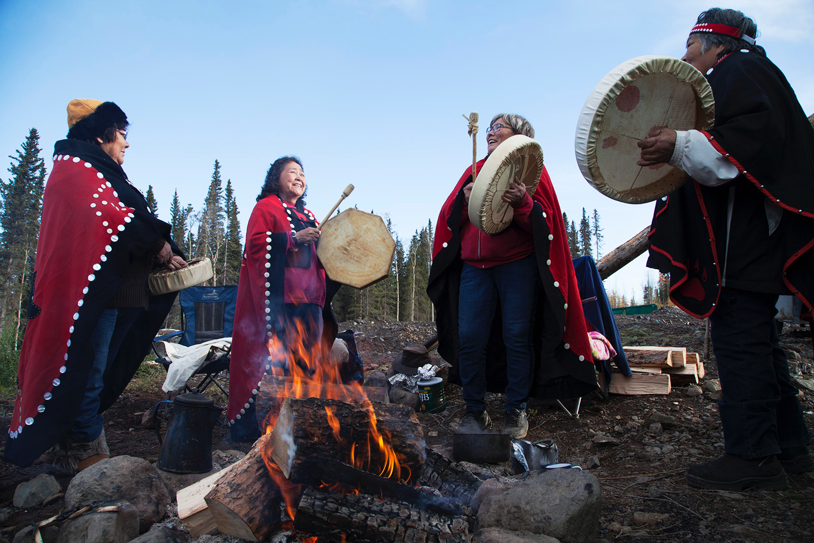 Tahltan’s decades-long struggle to protect Sacred Headwaters
