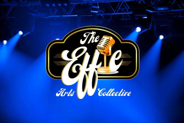Comedy Open Mic at the Effie