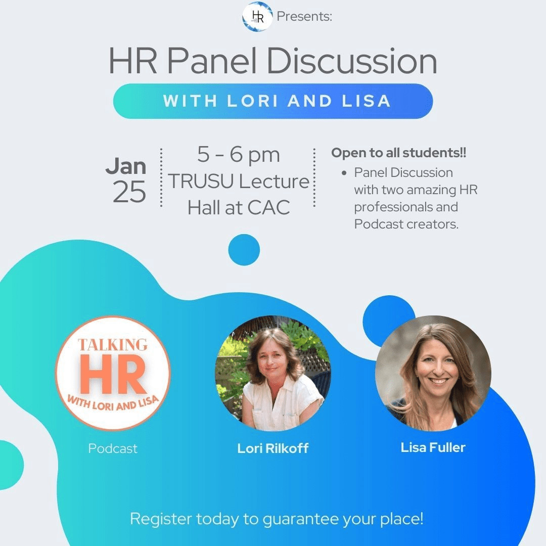 HR Discussion Panel – TRU Newsroom