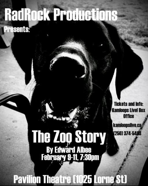 The Zoo Story by Edward Albee