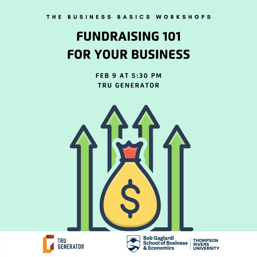 Fundraising 101 for Your Business