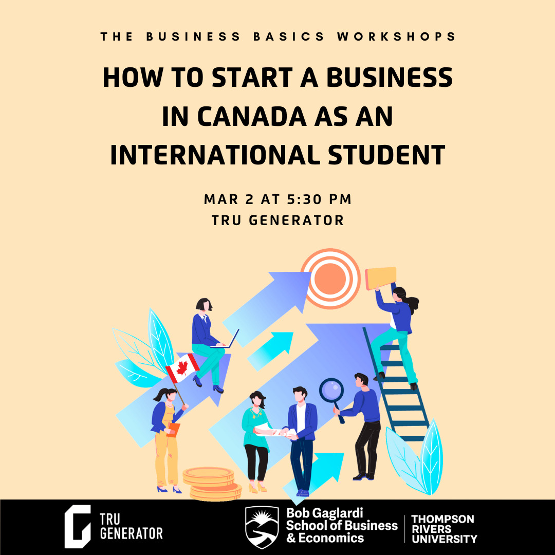 How to Start a Business in Canada as an International Student