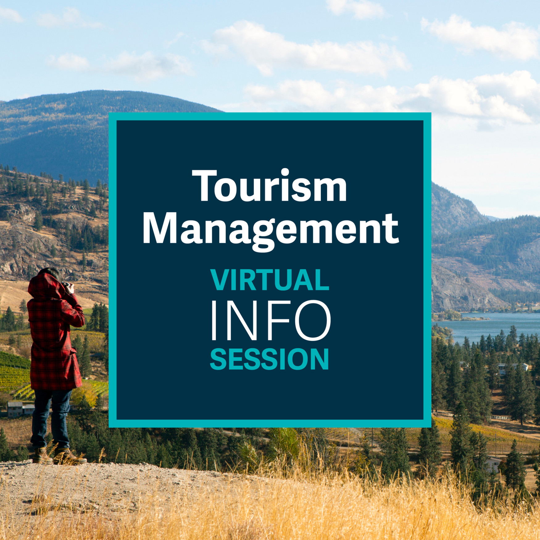 Tourism management information session – TRU Newsroom