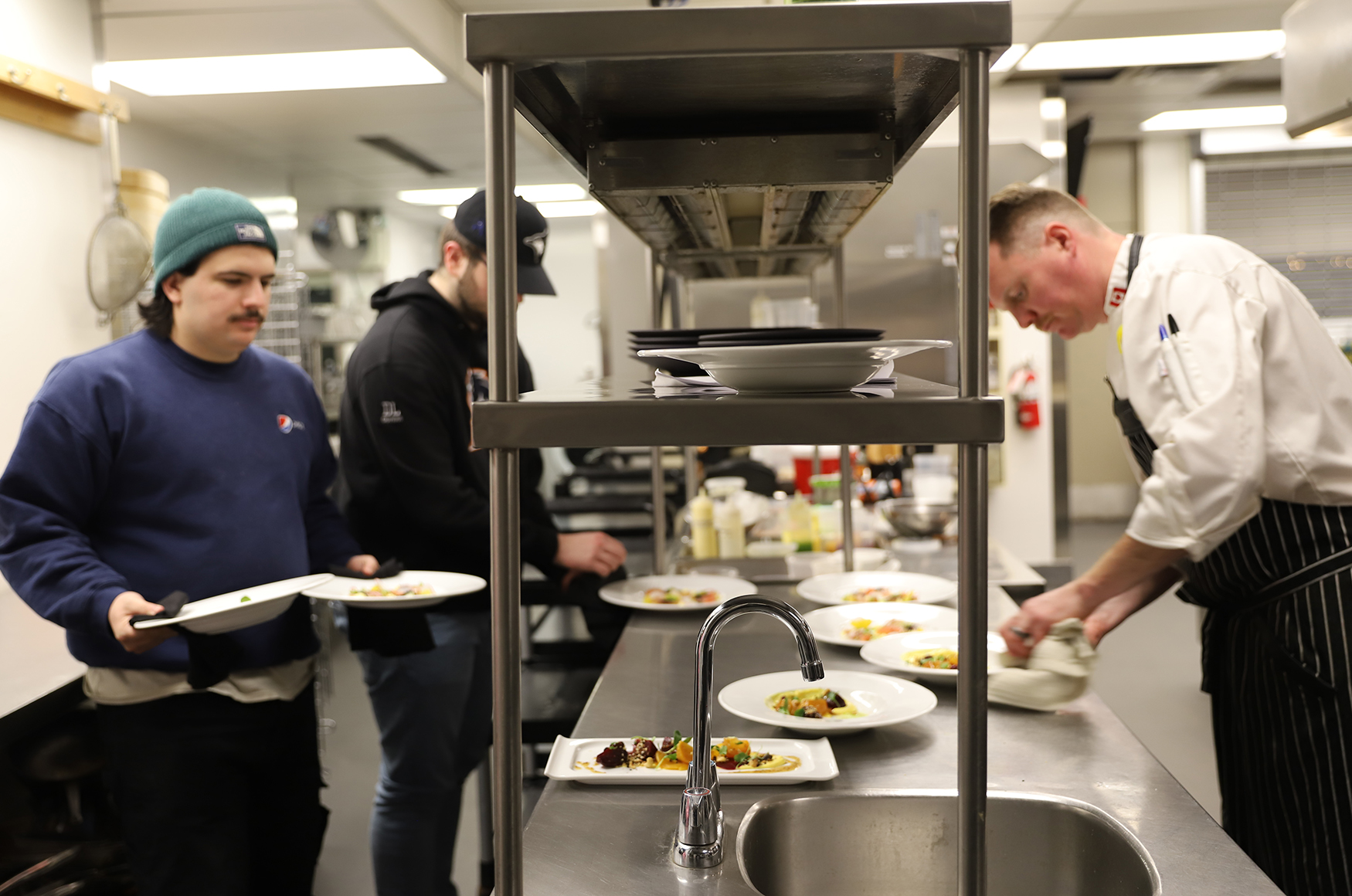 Culinary Arts launches Chef in Residence program – TRU Newsroom
