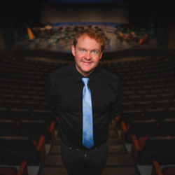 Kamloops Symphony bids a fond farewell to executive director, Daniel Mills