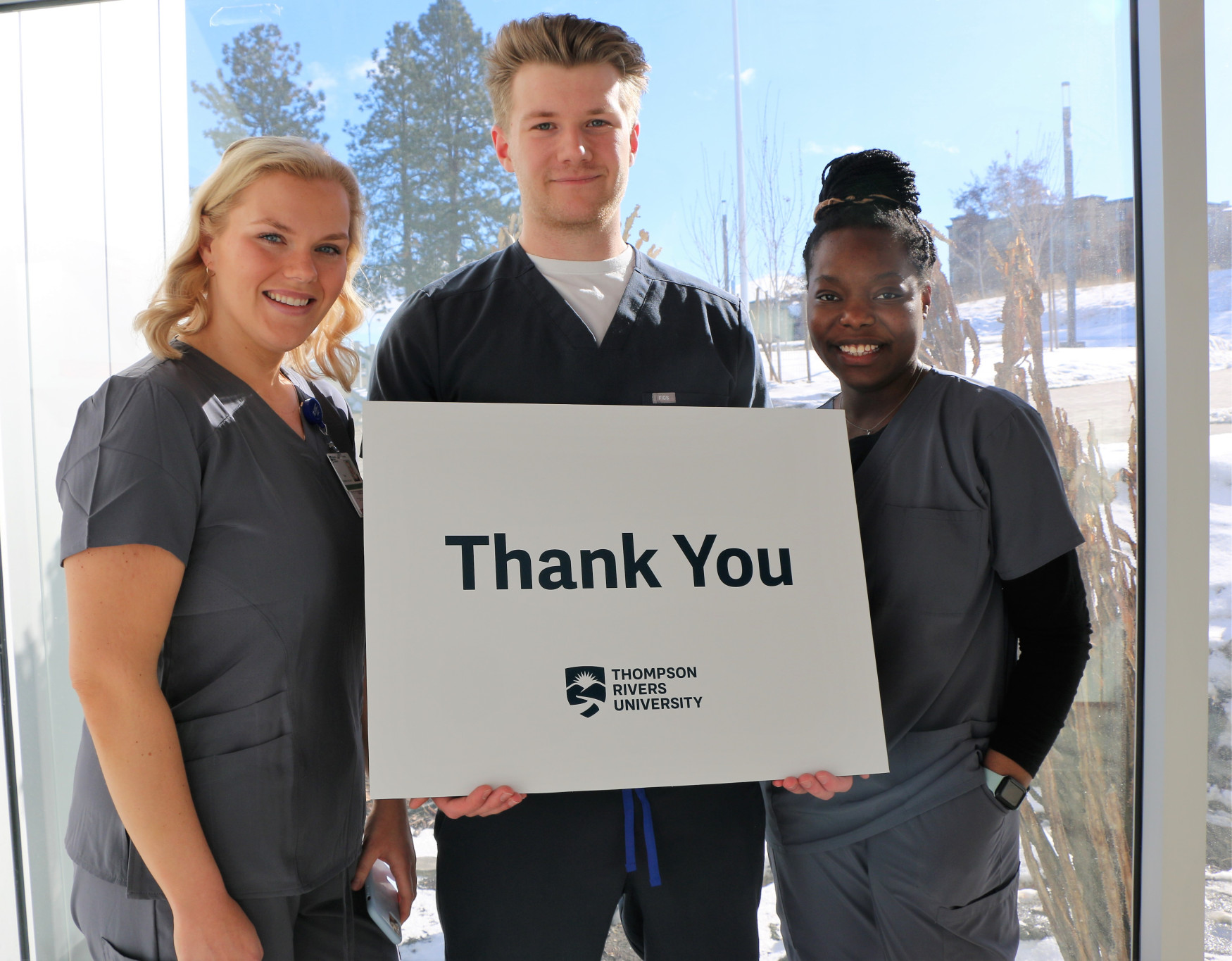 Day of Giving exceeds goal by $6,100 – TRU Newsroom