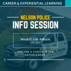 Nelson Police Info Session – TRU Newsroom