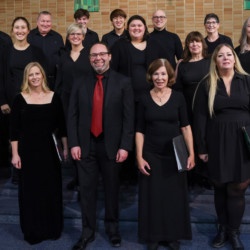 Cantabile Singers Cap Off 30th Anniversary Season with Spring Fling
