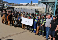 Funding helps welders showcase skills – TRU Newsroom