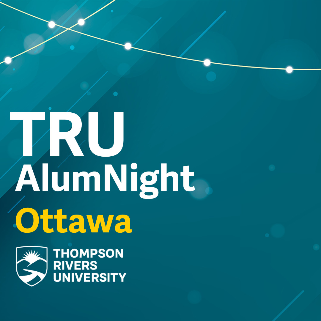 TRU AlumNight Ottawa – TRU Newsroom