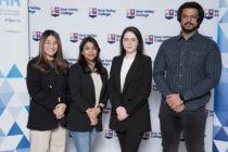 TRU students join human resources competition – TRU Newsroom