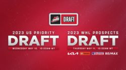 2023 US Priority Draft and WHL Prospects Draft Held This Week – Kamloops Blazers