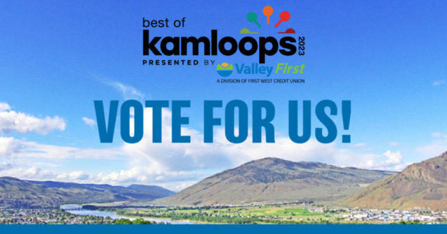 Best of Kamloops – The Kamloops Film Society