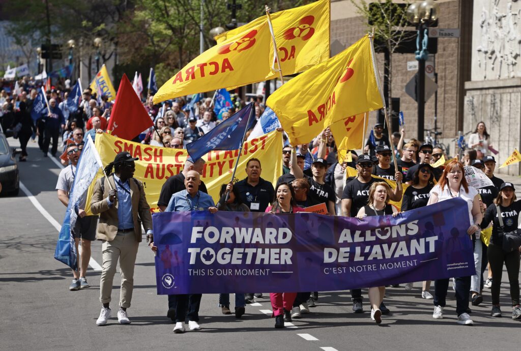 Fighting for Workers’ Rights: Canada’s Unions Lift Everyone Up
