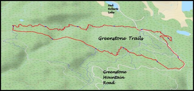 Hiking the Greenstone Trails – Kamloops Trails
