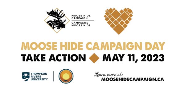 Moose Hide Campaign Day – TRU Newsroom