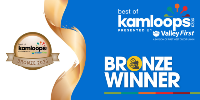 Best of Kamloops 2023 Results – The Kamloops Film Society