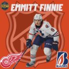 EMMITT FINNIE SELECTED BY DETROIT