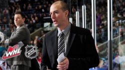 WHL alumnus Huska named newest head coach of Calgary Flames – Kamloops Blazers