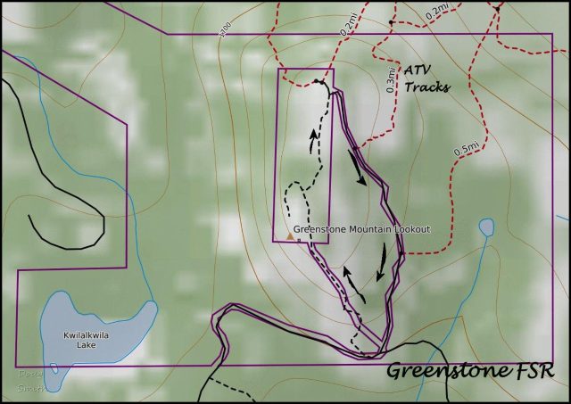 Hiking Greenstone Provincial Park – Kamloops Trails