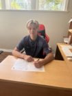 HUDSON CLOSSON SIGNED TO WHL SCHOLARSHIP AND DEVELOPMENT AGREEMENT
