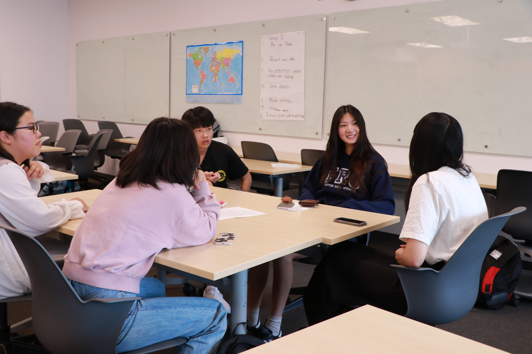 International students spend summer learning about culture – TRU Newsroom