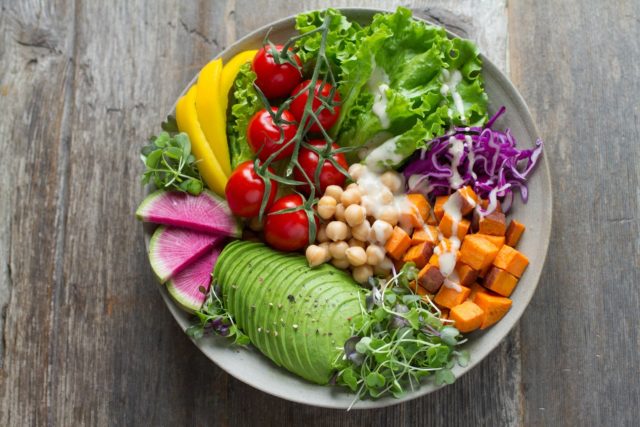 Study shows vegan diet is best for people and planet