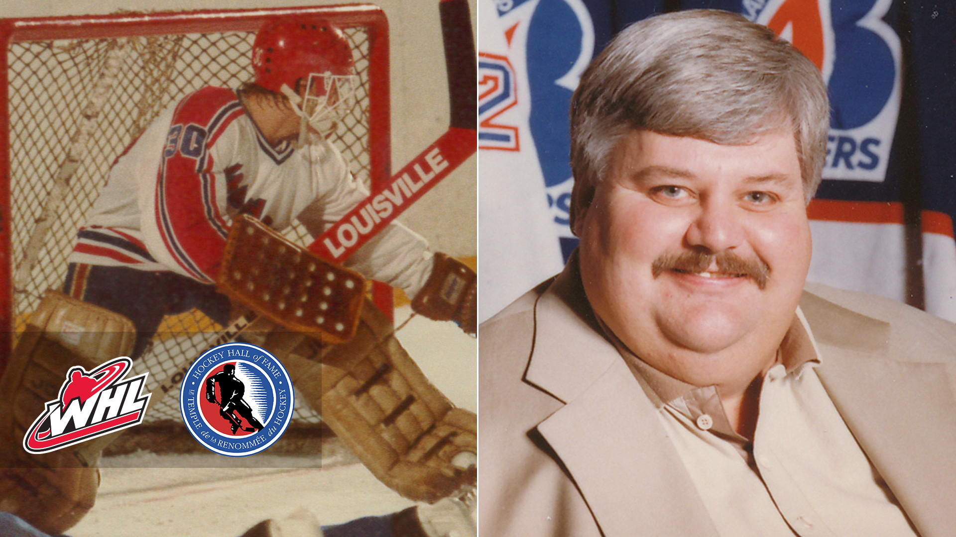 WHL Alumni Hitchcock, Vernon inducted into Hockey Hall of Fame