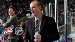WHL alumnus Huska named newest head coach of Calgary Flames