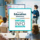 Bachelor of Education (Elementary) – info session – TRU Newsroom
