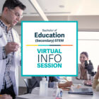 Bachelor of Education (Secondary) – info session – TRU Newsroom