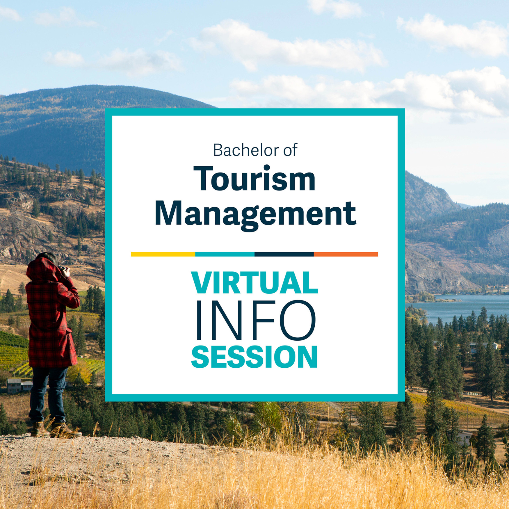 Bachelor of Tourism Management – info session – TRU Newsroom