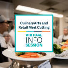 Culinary Arts and Retail Meat – info session – TRU Newsroom