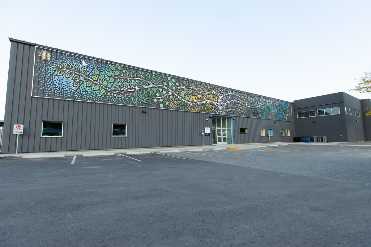 Early Childhood Education Centre wins building award – TRU Newsroom