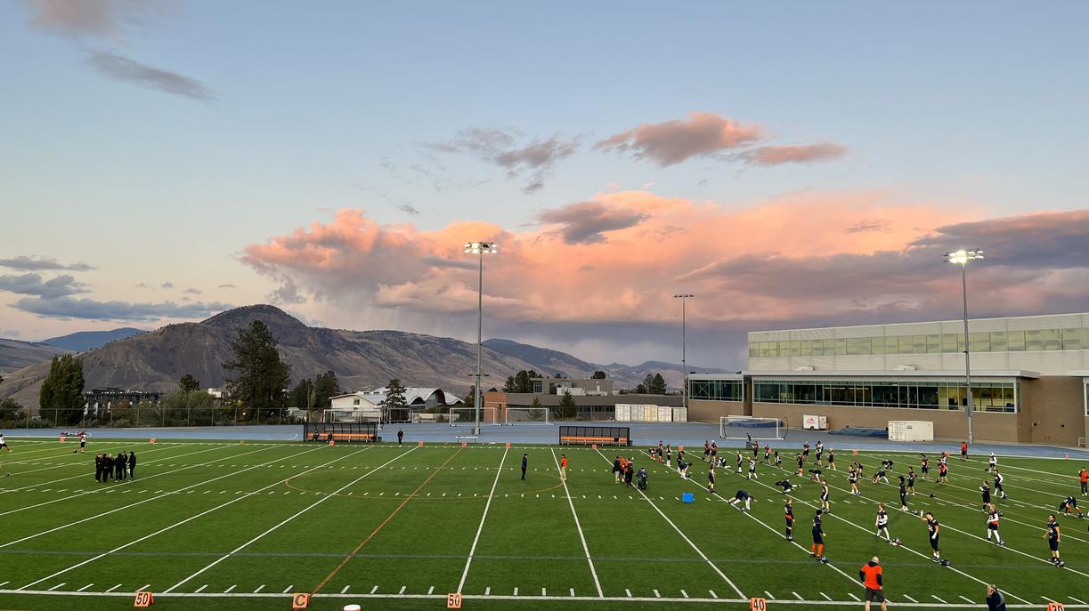 Kamloops Broncos Football Club