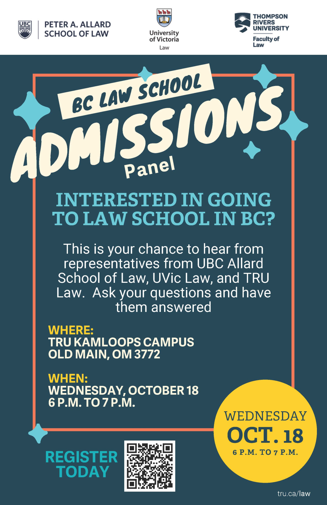 BC Law Schools Admission Panel