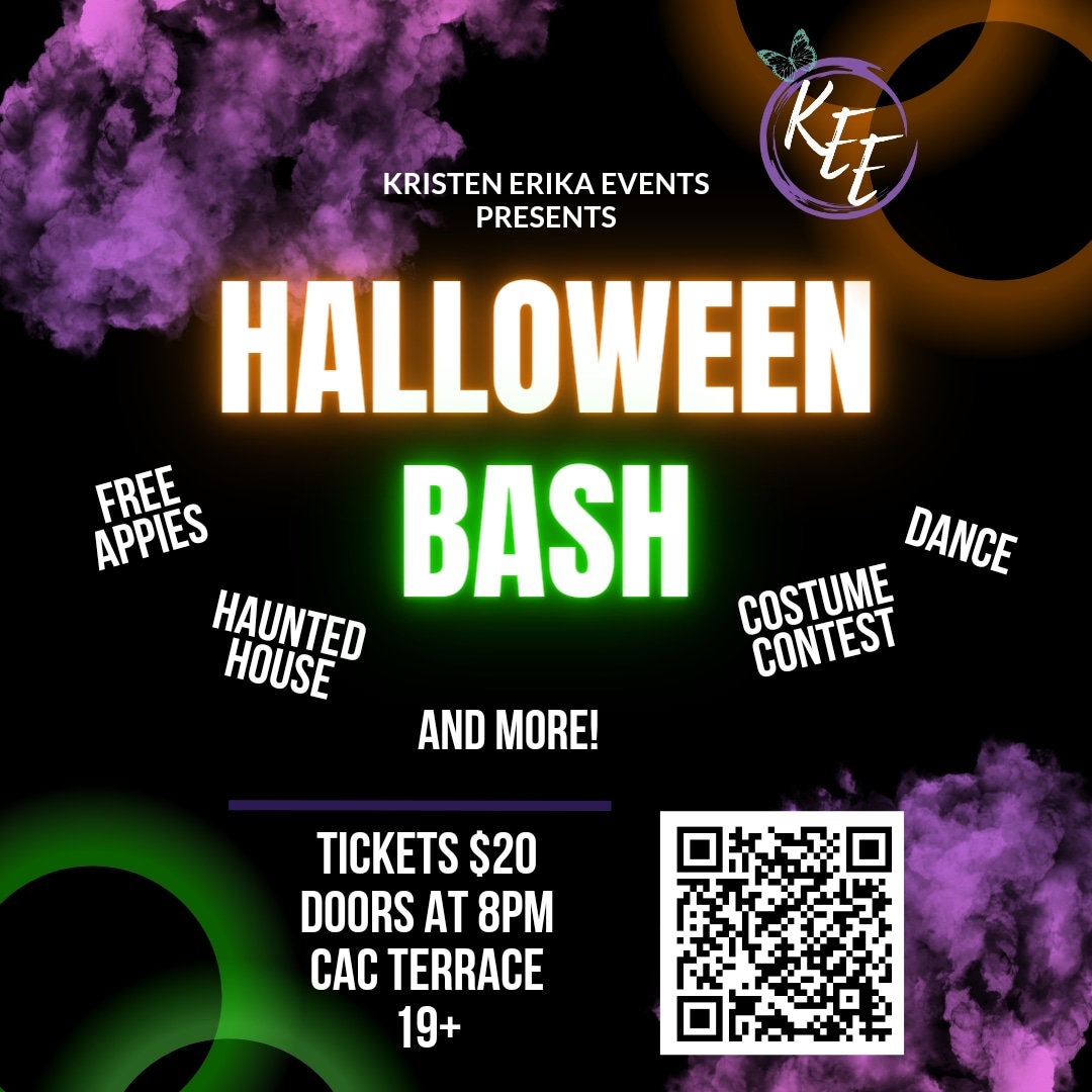 Halloween Bash – TRU Newsroom