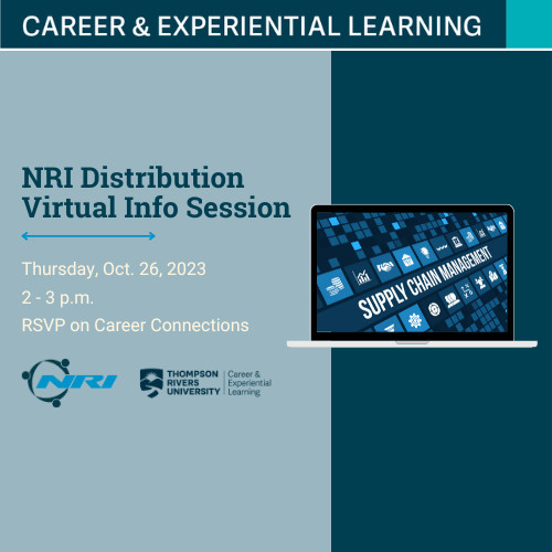 NRI Distribution – info session – TRU Newsroom