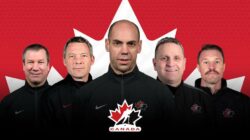 National Junior Team staff named for 2024 IIHF World Junior Championship