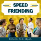 Speed Friending – TRU Newsroom