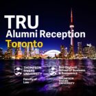 TRU Alumni Reception Toronto – TRU Newsroom
