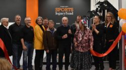 TRU WolfPack unveils Sports Legacy Fund High Performance Training Centre – TRU Newsroom