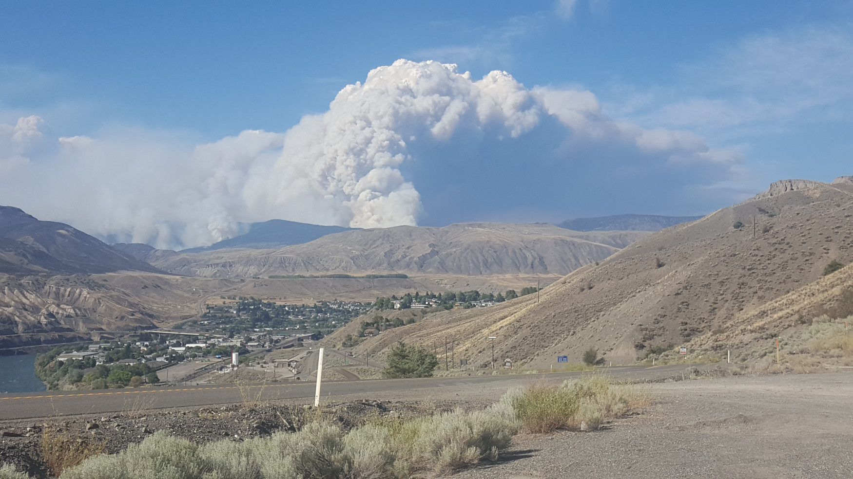 TRU introduces Institute for Wildfire Science, Adaptation and Resiliency – TRU Newsroom