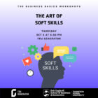 The Art of Soft Skills workshop – TRU Newsroom